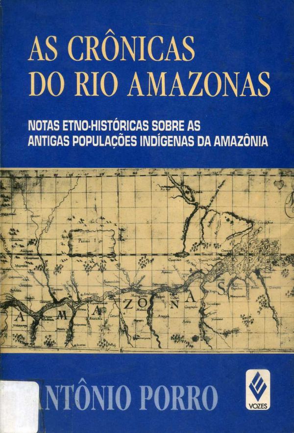 Crônicas do Rio Amazonas, As